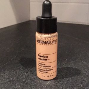 Dermablend Flawless Creator Shade 40N.